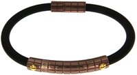 Bracciale Bliss Uomo in Caucciù K12214 - K12214